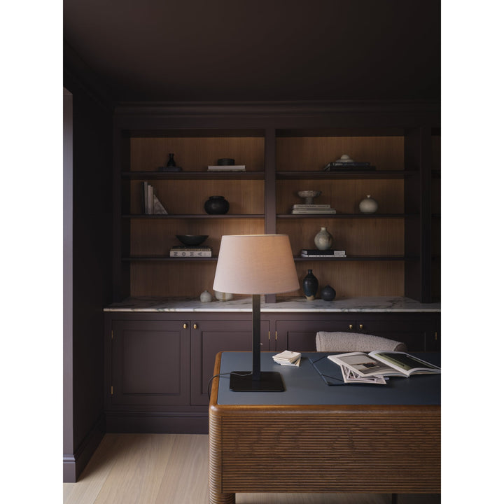 Astro 1480003 Beaumont Table Lamp Base Only Matt Black