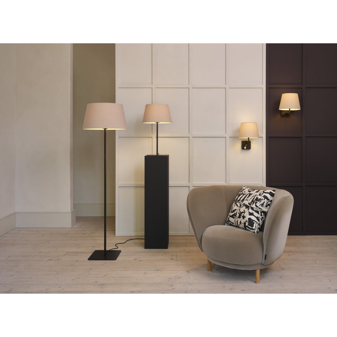 Astro 1480003 Beaumont Table Lamp Base Only Matt Black