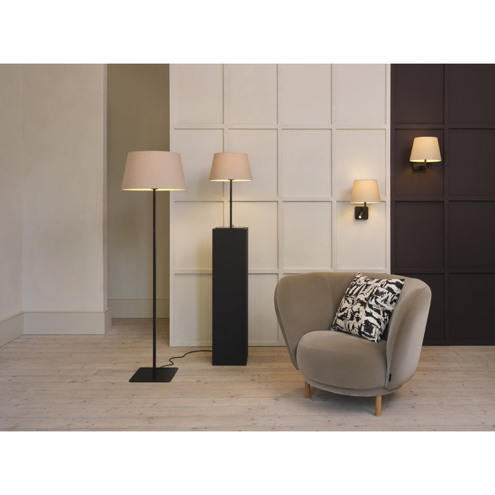 Astro 1480003 Beaumont Table Lamp Base Only Matt Black