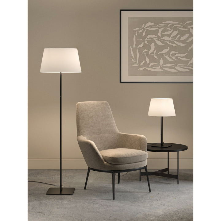 Astro 1480003 Beaumont Table Lamp Base Only Matt Black