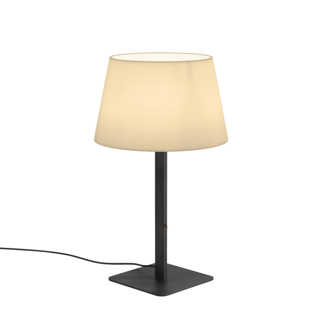 Astro 1480003 Beaumont Table Lamp Base Only Matt Black