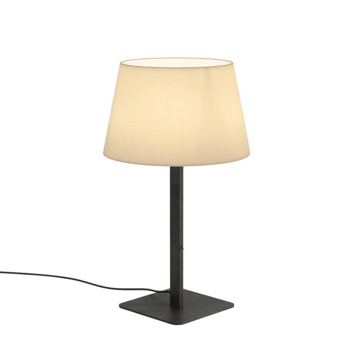 Astro 1480003 Beaumont Table Lamp Base Only Matt Black