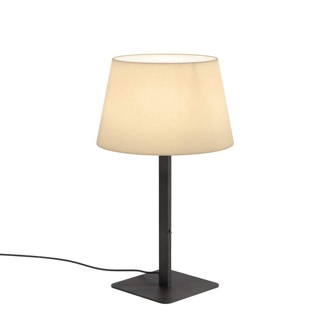 Astro 1480003 Beaumont Table Lamp Base Only Matt Black