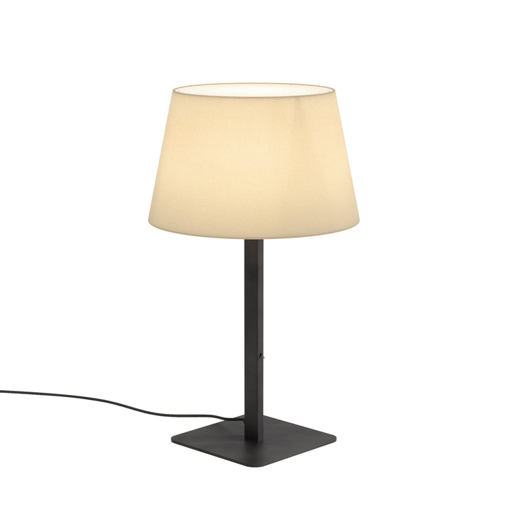 Astro 1480003 Beaumont Table Lamp Base Only Matt Black