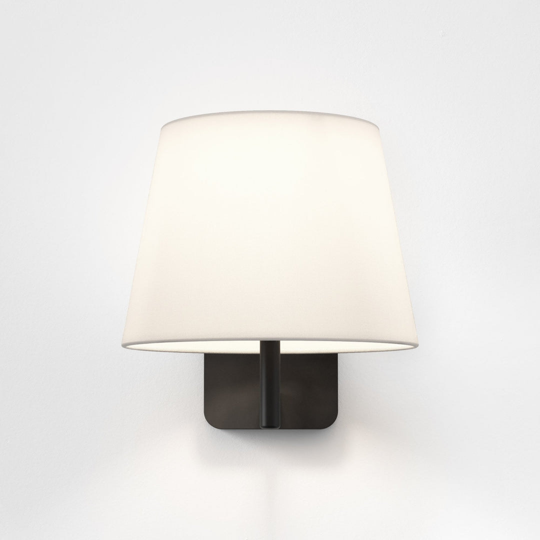 Astro 1480013 Beaumont Wall Light Base Only Matt Black