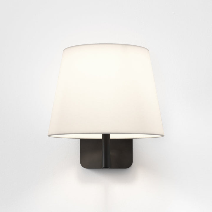Astro 1480013 Beaumont Wall Light Base Only Matt Black