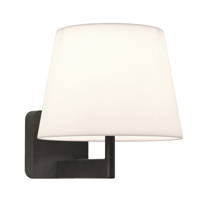 Astro 1480013 Beaumont Wall Light Base Only Matt Black
