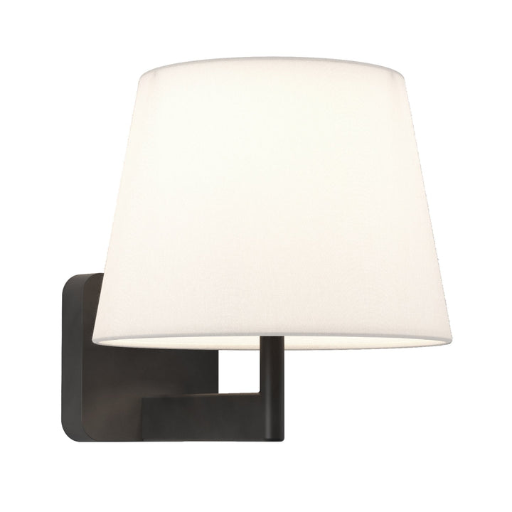 Astro 1480013 Beaumont Wall Light Base Only Matt Black