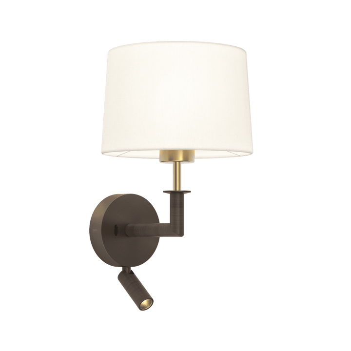 Astro 1480013 Beaumont Wall Light Base Only Matt Black