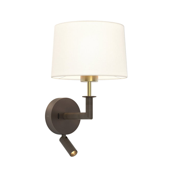 Astro 1480013 Beaumont Wall Light Base Only Matt Black