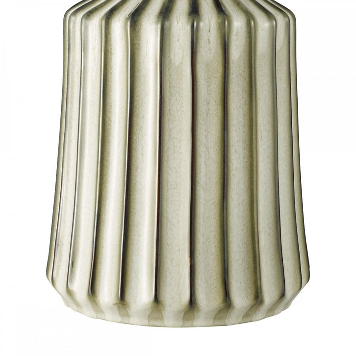 Dar NED4229-IDE142 Nedra Table Lamp Natural With Shade