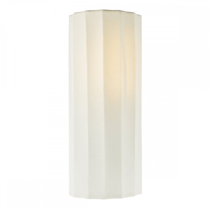 Dar NOU0763 Noura Wall Light Ivory