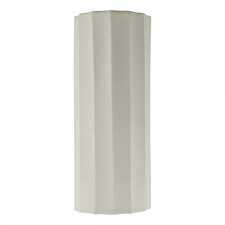 Dar NOU0763 Noura Wall Light Ivory