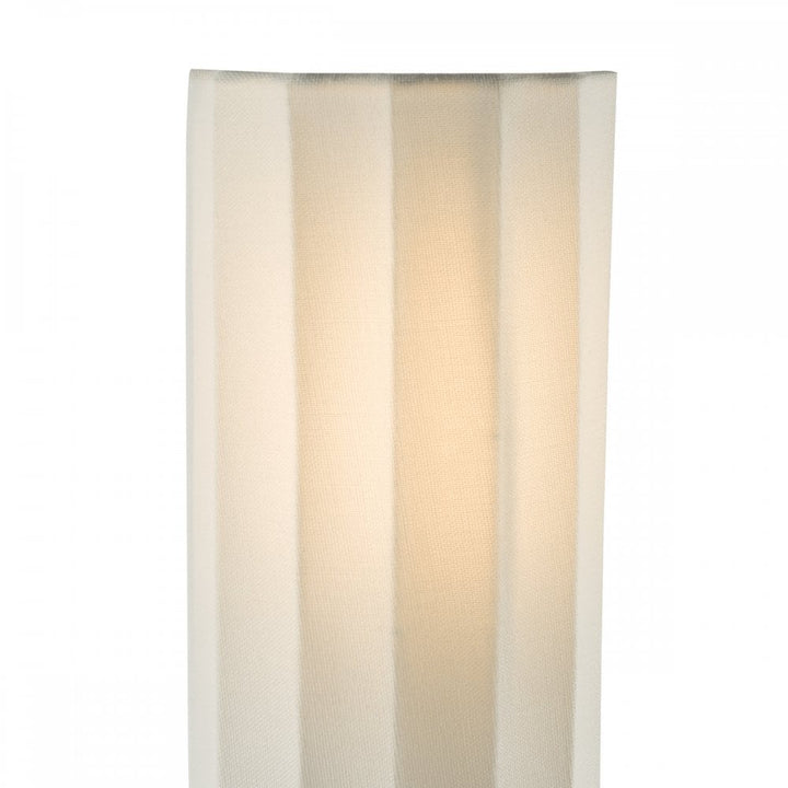 Dar NOU0763 Noura Wall Light Ivory
