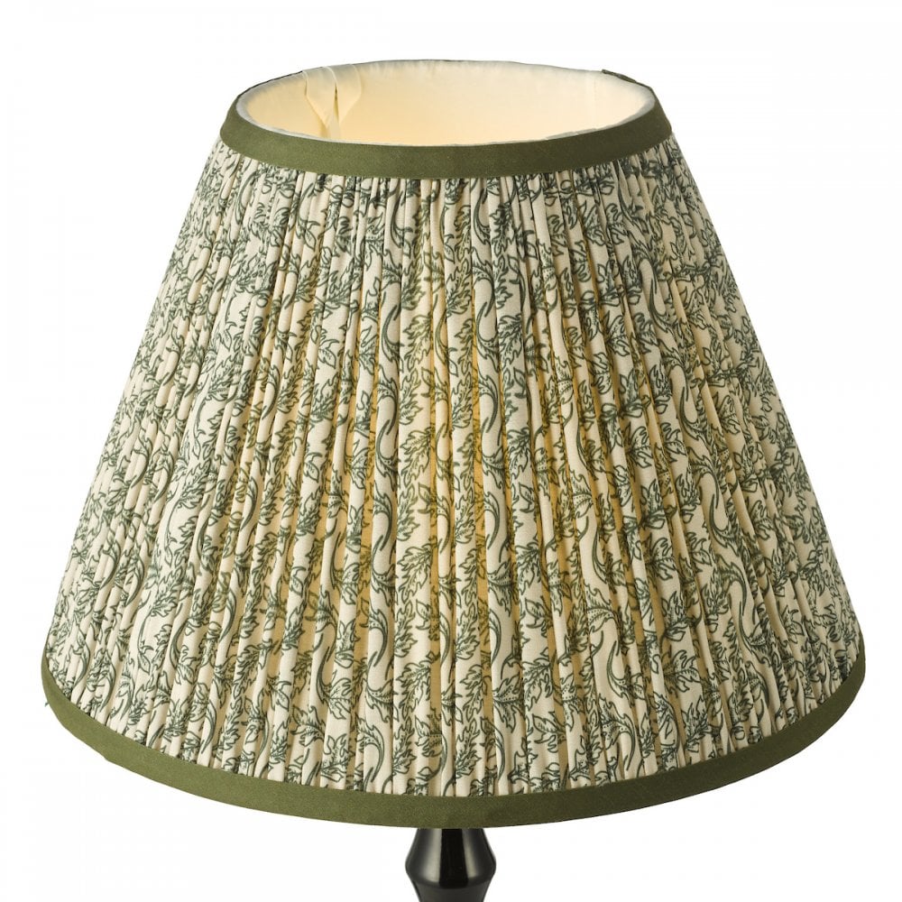 Dar SIY4222-EST1224 Siyanda Table Lamp Black With Shade