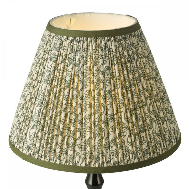 Dar SIY4222-EST1224 Siyanda Table Lamp Black With Shade