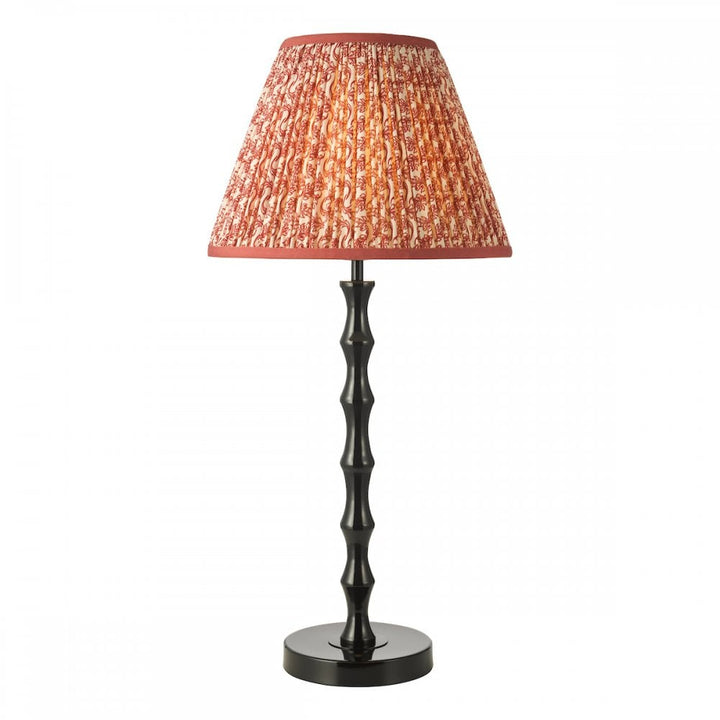 Dar SIY4222-EST1225 Siyanda Table Lamp Black With Shade