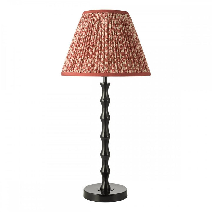 Dar SIY4222-EST1225 Siyanda Table Lamp Black With Shade