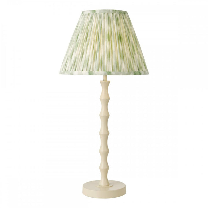 Dar SIY4233-IKA1224 Siyanda Table Lamp Cream With Shade