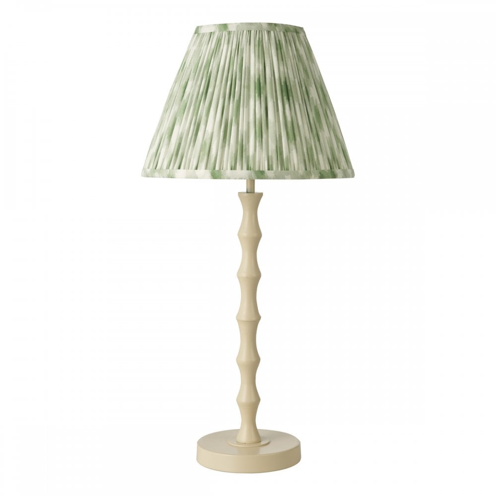 Dar SIY4233-IKA1224 Siyanda Table Lamp Cream With Shade