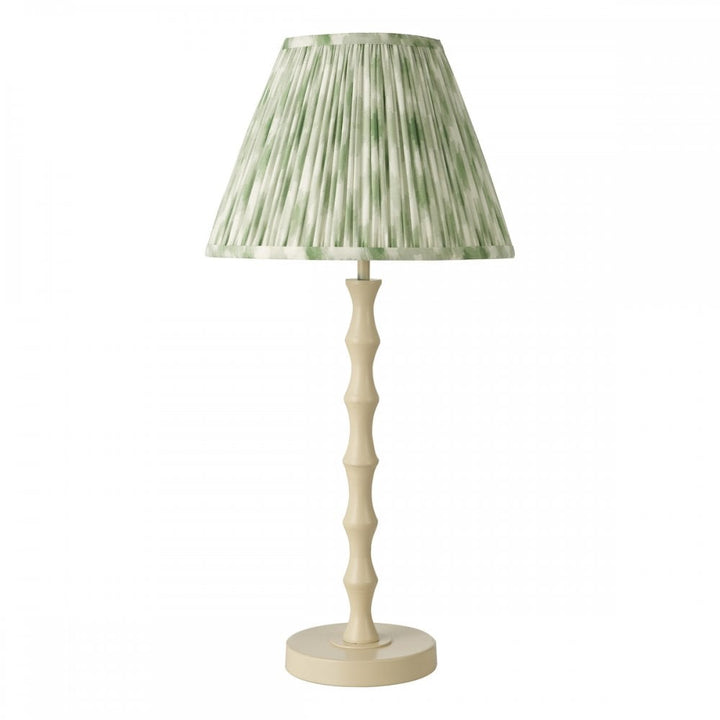 Dar SIY4233-IKA1224 Siyanda Table Lamp Cream With Shade