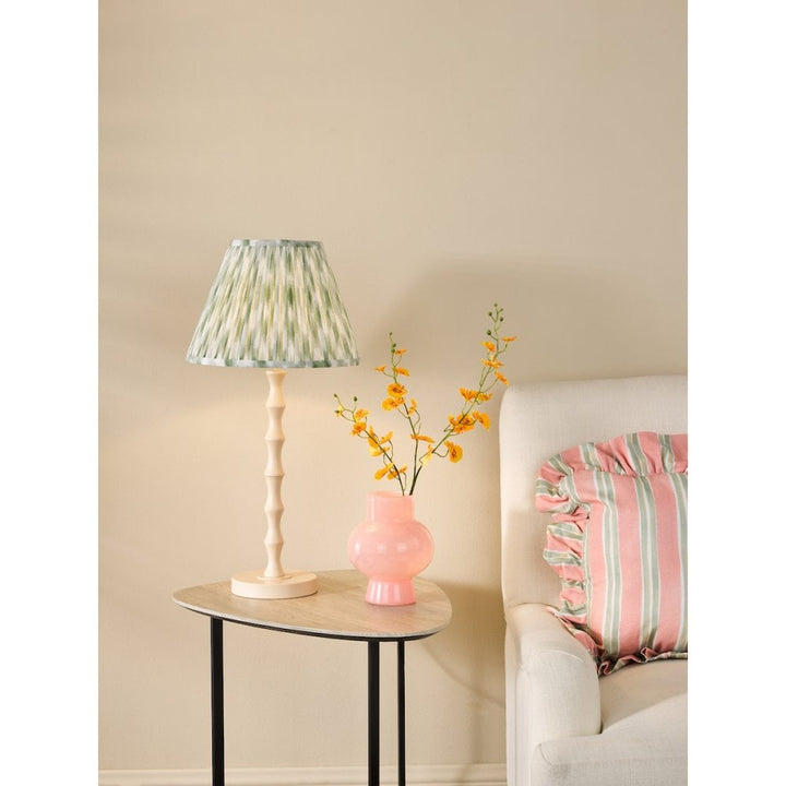 Dar SIY4233-IKA1224 Siyanda Table Lamp Cream With Shade