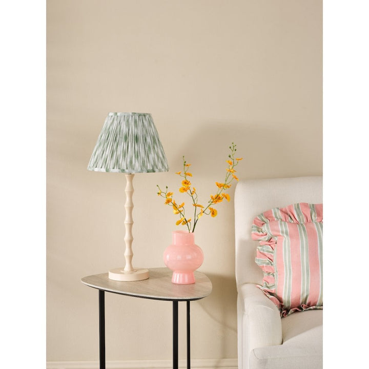 Dar SIY4233-IKA1224 Siyanda Table Lamp Cream With Shade