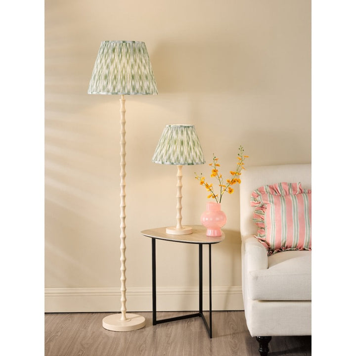 Dar SIY4233-IKA1224 Siyanda Table Lamp Cream With Shade