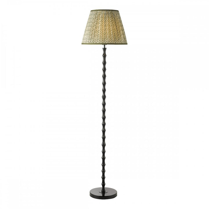 Dar SIY4922-EST1624 Siyanda Floor Lamp Black With Shade