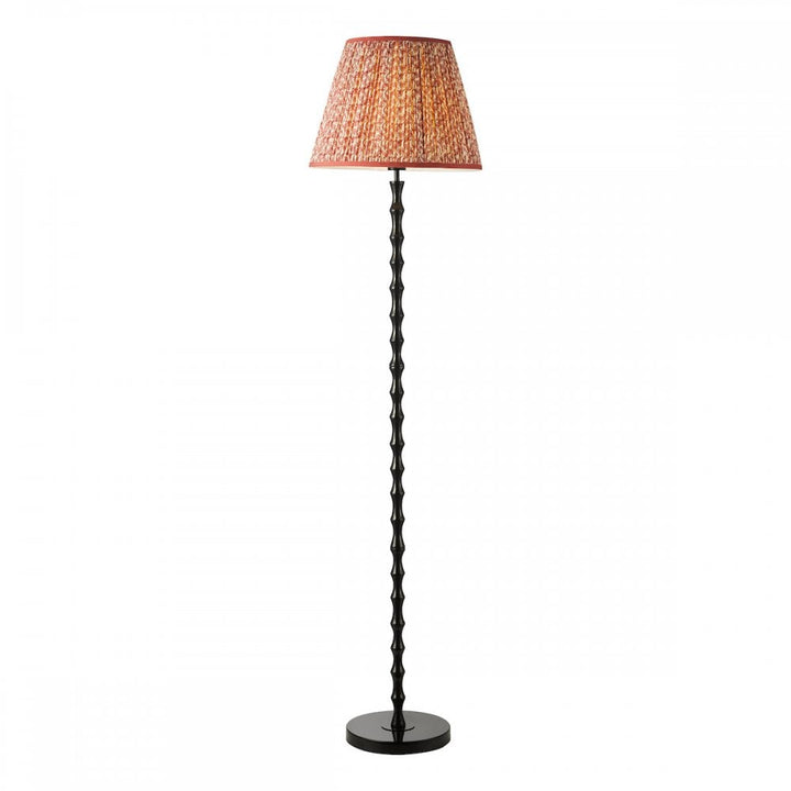 Dar SIY4922-EST1625 Siyanda Floor Lamp Black With Shade