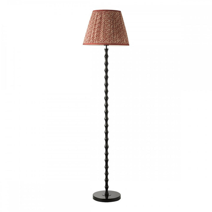 Dar SIY4922-EST1625 Siyanda Floor Lamp Black With Shade