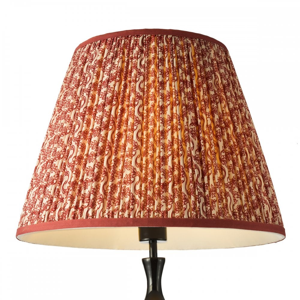 Dar SIY4922-EST1625 Siyanda Floor Lamp Black With Shade