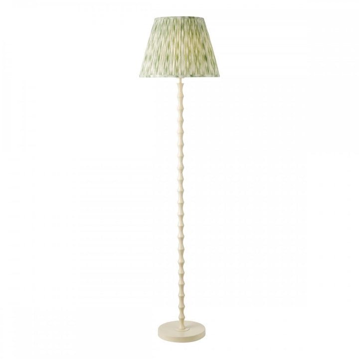 Dar SIY4933-IKA1624 Siyanda Floor Lamp Cream With Shade