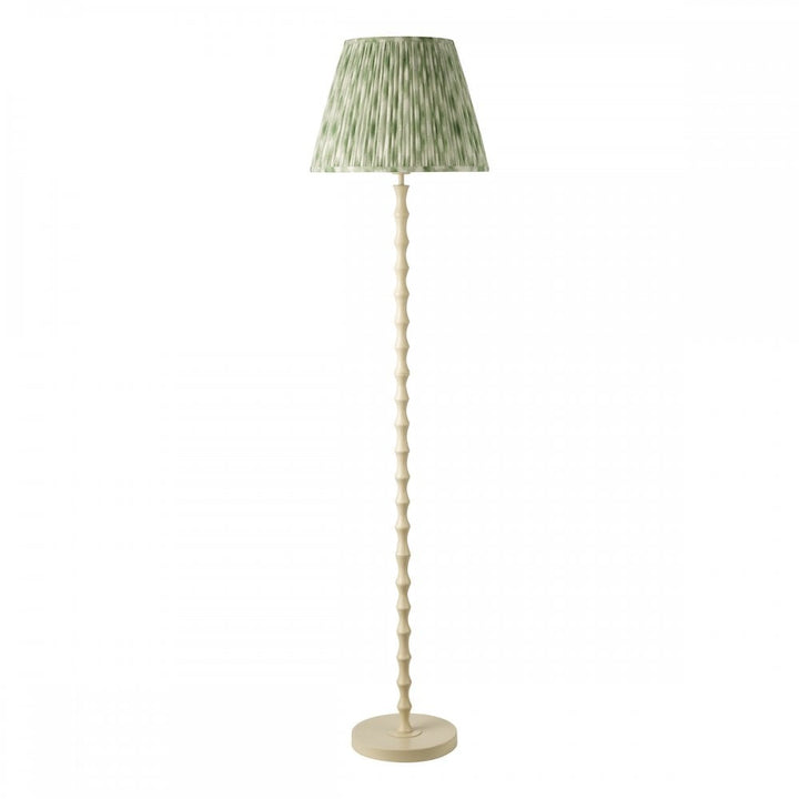 Dar SIY4933-IKA1624 Siyanda Floor Lamp Cream With Shade