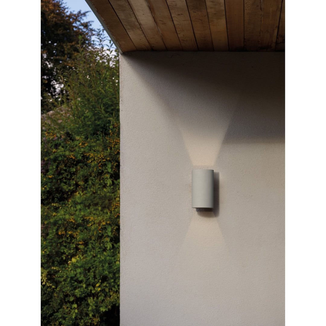 Astro 1384020 Dunbar 160 LED Outdoor Wall Light Concrete