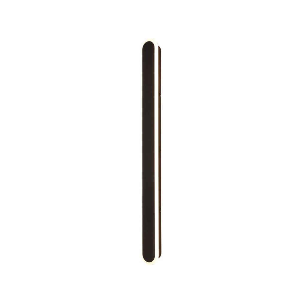 Searchlight 88710-900 Bordo LED Outdoor Wall Light Length 900mm Black