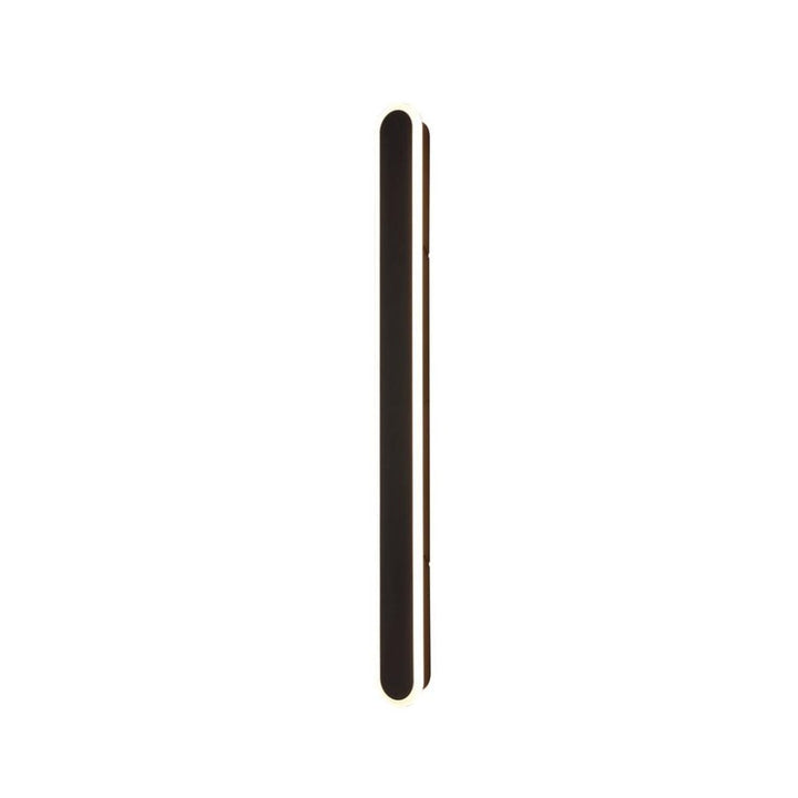 Searchlight 88710-900 Bordo LED Outdoor Wall Light Length 900mm Black