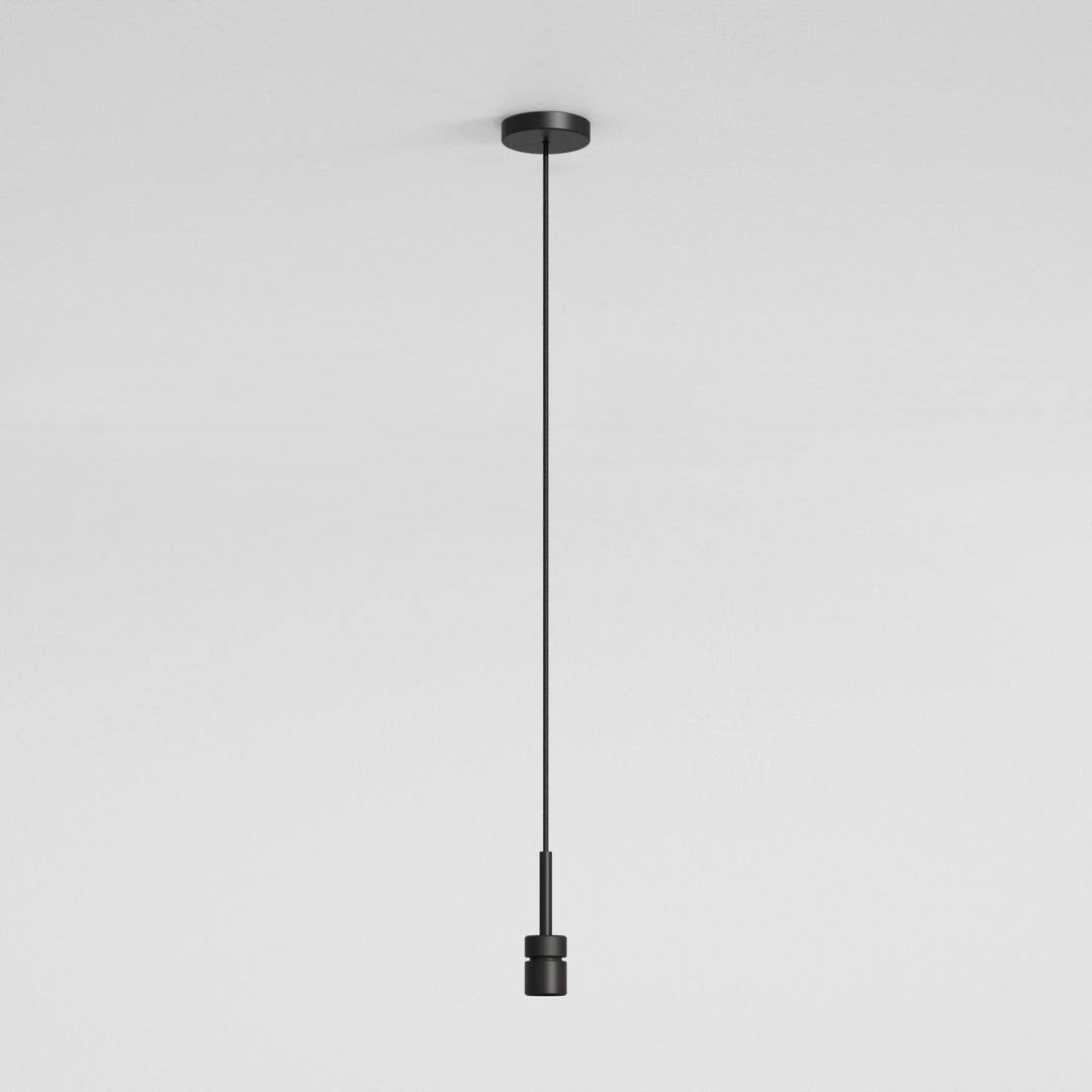 Astro 1184020 Ceiling Pendant Suspension Kit Matt Black (S)