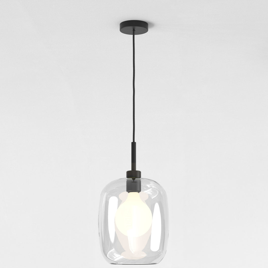 Astro 1184020 Ceiling Pendant Suspension Kit Matt Black (S)