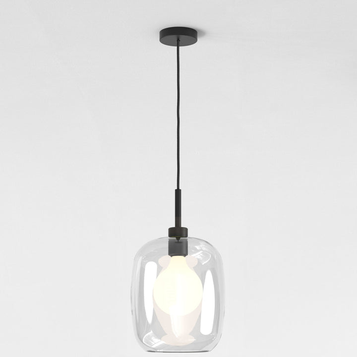 Astro 1184020 Ceiling Pendant Suspension Kit Matt Black (S)