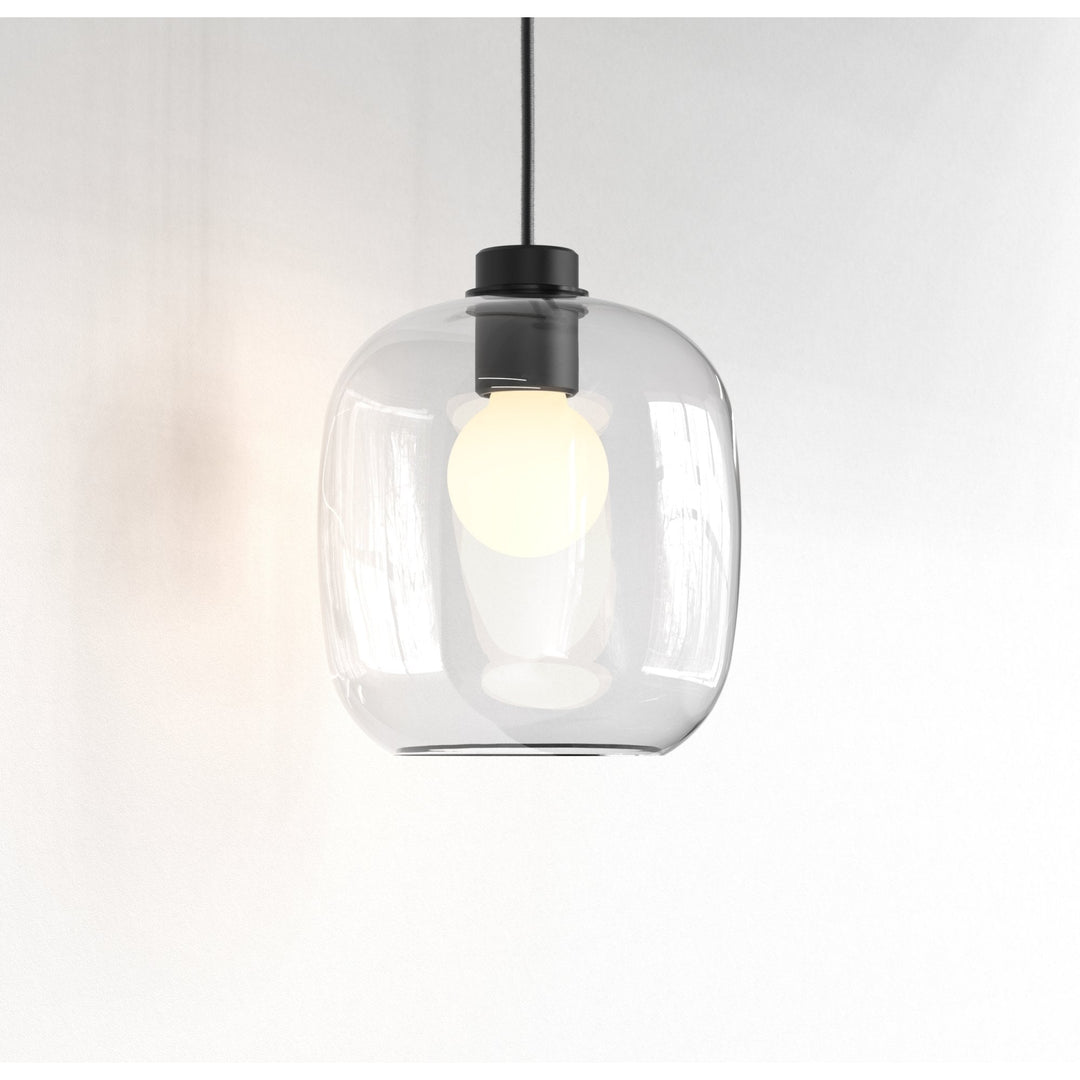 Astro 1184020 Ceiling Pendant Suspension Kit Matt Black (S)