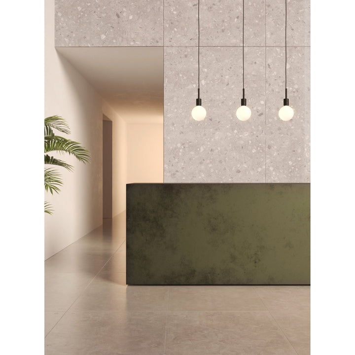 Astro 1184020 Ceiling Pendant Suspension Kit Matt Black (S)