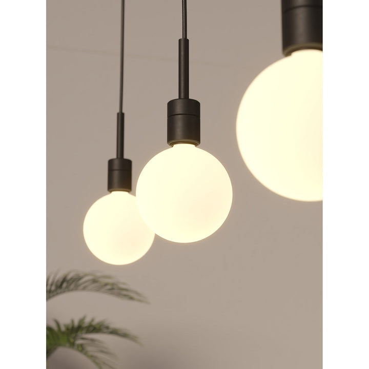 Astro 1184020 Ceiling Pendant Suspension Kit Matt Black (S)