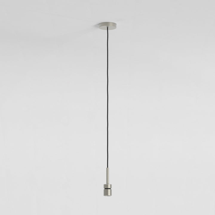 Astro 1184038 Ceiling Pendant Suspension Kit Matt Nickel