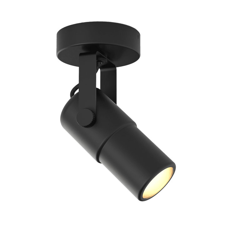 Astro 1491002 Stage Single Spotlight Matt Black