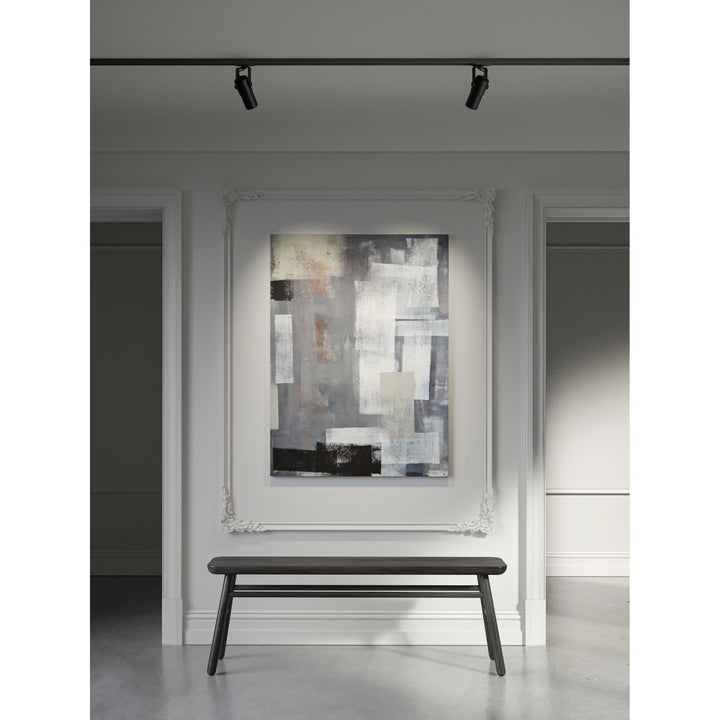 Astro 1491003 Stage Track Spotlight Matt Black