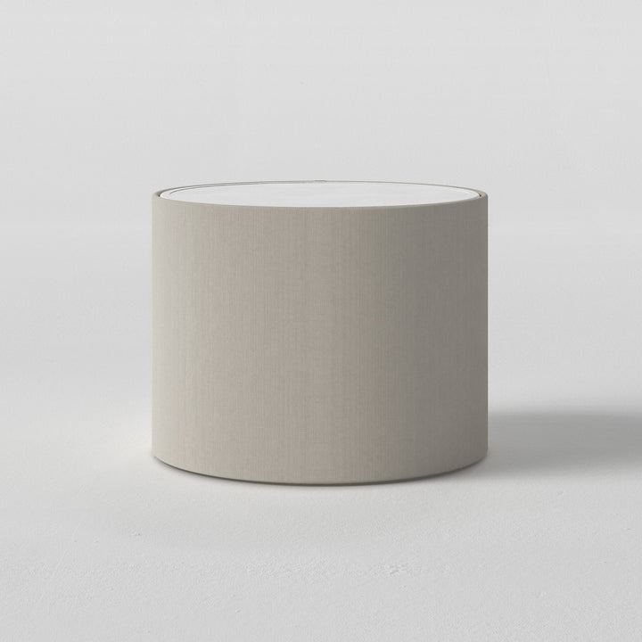 Astro 5016092 Drum 210 Shade Putty Fabric