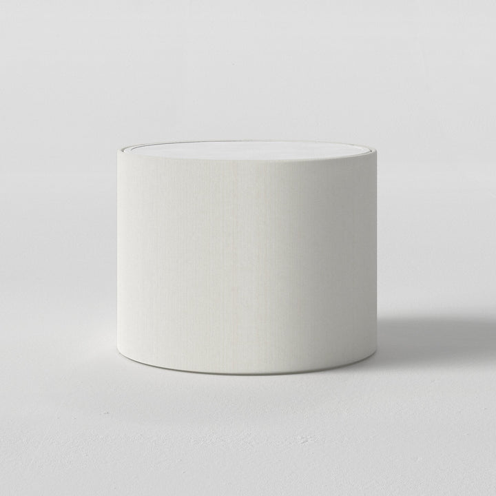 Astro 5016093 Drum 210 Shade White Fabric