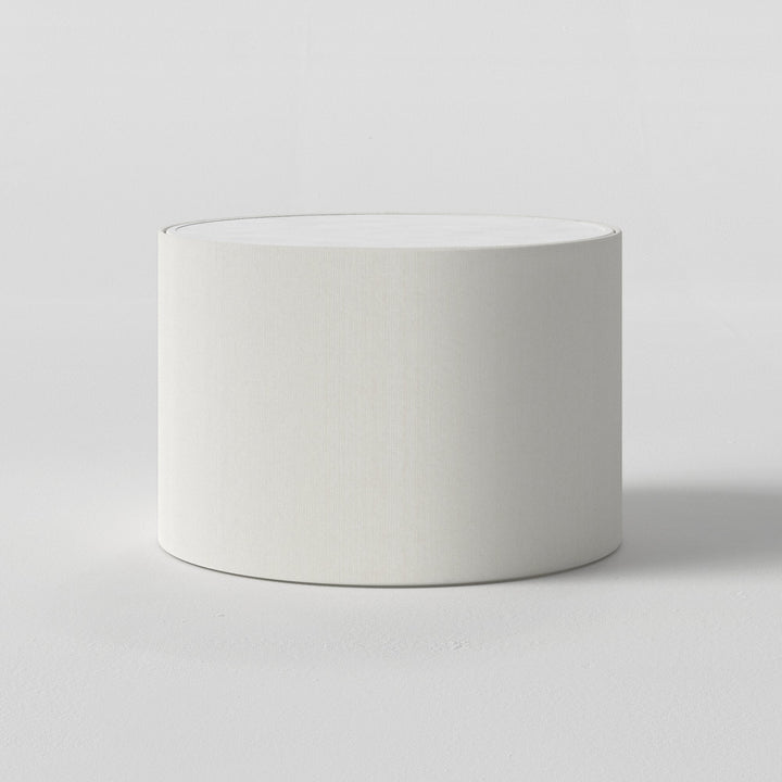Astro 5016095 Drum 300 Shade White Fabric