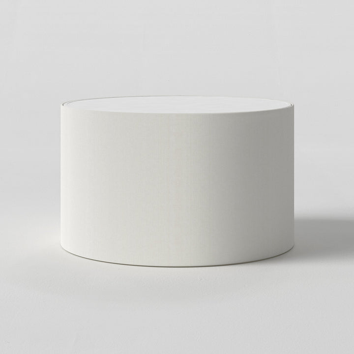 Astro 5016097 Drum 420 Shade White Fabric